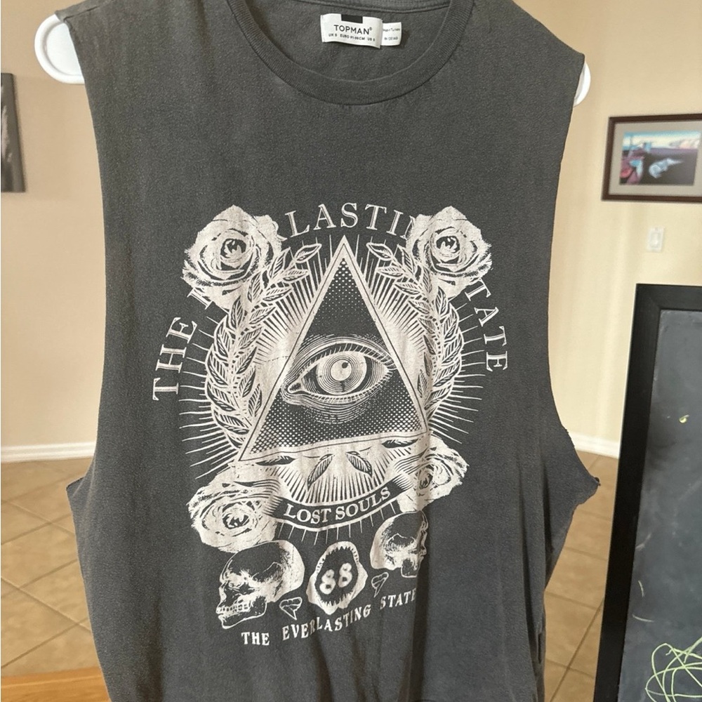 Topman tank top